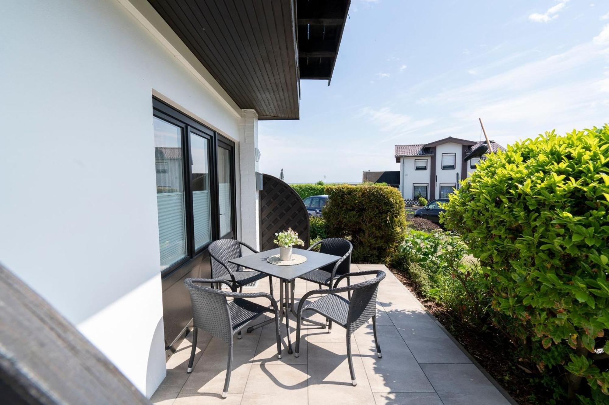 Haus An Der See Seenelke Dahme  Exterior photo